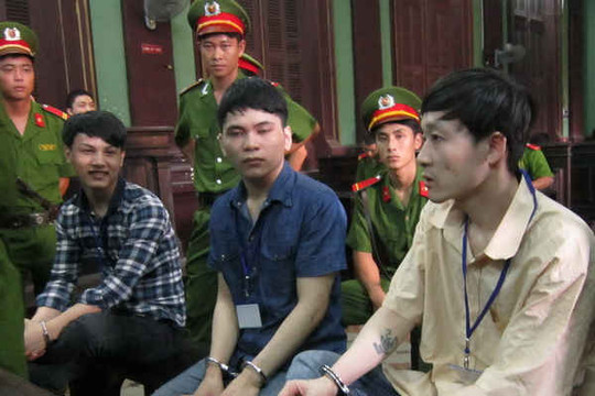 Tử hình 2 hung thủ đâm chết chủ tiệm vàng ở Đồng Nai