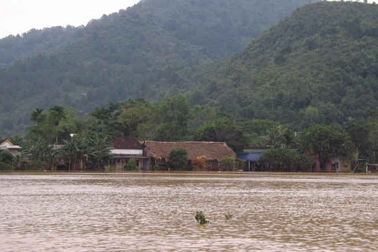 Dự án kênh thủy lợi Ngàn Trươi - Cẩm Trang (Hà Tĩnh): Gây ngập úng đất nông nghiệp nhưng chưa bồi thường