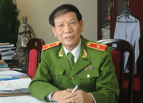 Thiếu tướng Nguyễn Đức Thịnh làm Cục trưởng Cục Cảnh sát điều tra tội phạm về kinh tế và tham nhũng