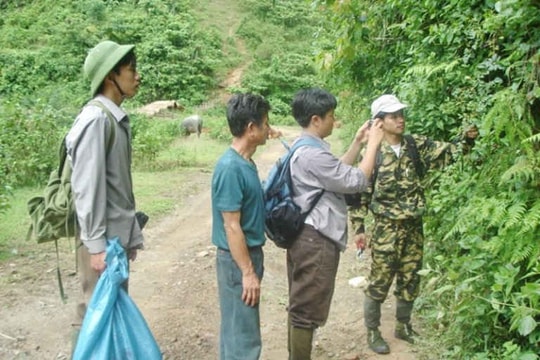 Mốc son trong công tác bảo tồn