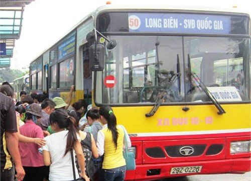 Nhiều chính sách khuyến khích phát triển vận tải hành khách công cộng