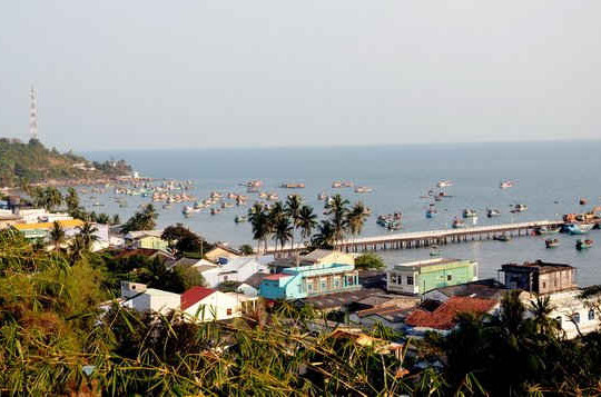 Kiên Hải (Kiên Giang): Hồ chứa nước ngọt 72 tỷ đồng cho xã đảo Lại Sơn khó thực hiện