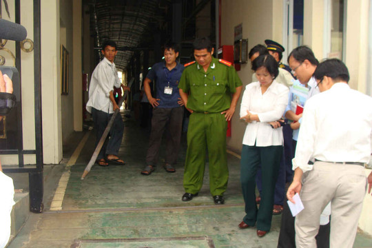 TP Hồ Chí Minh:   Tăng cường công tác tiếp công dân, thanh tra, kiểm tra lĩnh vực tài nguyên môi trường