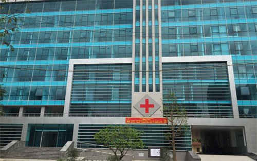 Chuẩn bị khánh thành dự án bệnh viện 500 giường tại Thủ đô