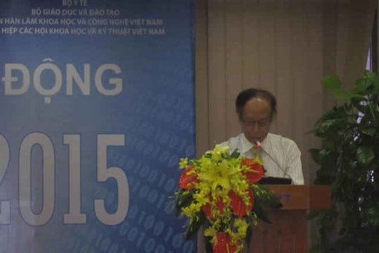 Giải thưởng Nhân tài Đất Việt 2015: Tập trung vào lĩnh vực môi trường