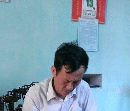 Thanh Hóa: "Lâm tặc" phá rừng cách trụ sở UBND xã 300 mét