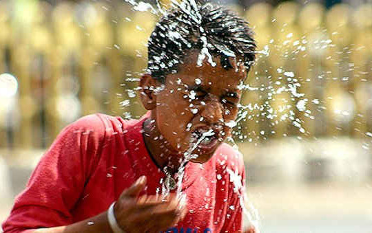 Nắng nóng Ấn Độ làm hơn 2.200 người chết