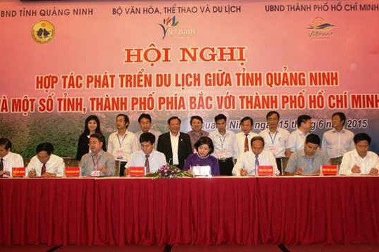 Quảng Ninh đẩy mạnh hợp tác du lịch