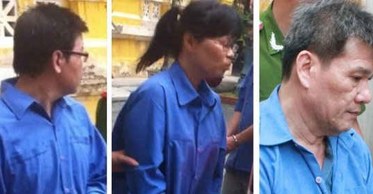 Nguyên phó giám đốc Agribank Bình Chánh Nguyễn Văn Lợi lãnh 8 năm tù