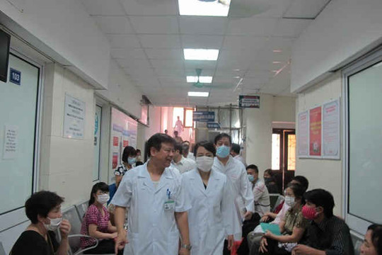 Bộ trưởng Bộ Y tế đề nghị Hà Nội ngăn chặn dịch MERS-CoV từ cửa khẩu