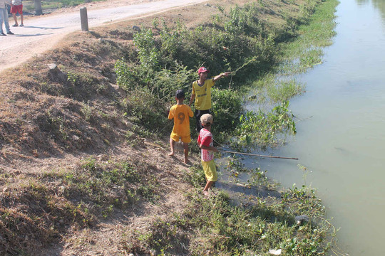 Hàng loạt vụ đuối nước thương tâm ở Nghệ An: Lắm nguyên nhân, khó giải pháp