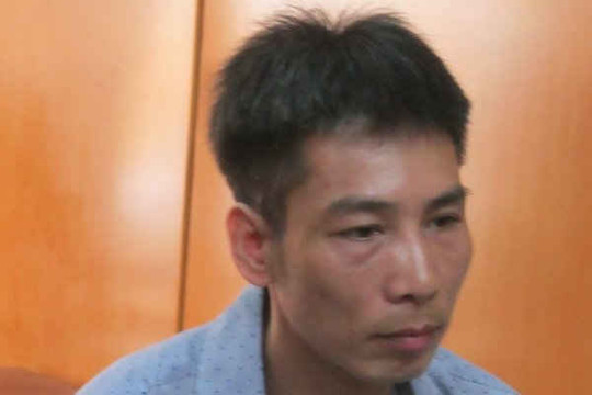 "Ngáo đá",  nam thanh niên đập phá Cty Hoàng Long nhận án 2 năm tù
