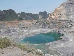 Khoanh định 22 khu vực cấm hoạt động khoáng sản tại Quảng Ninh