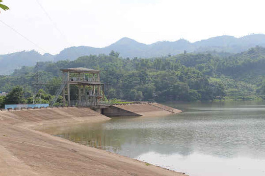 Đảm bảo an toàn hồ chứa nước, đập thủy điện trên địa bàn Điện Biên
