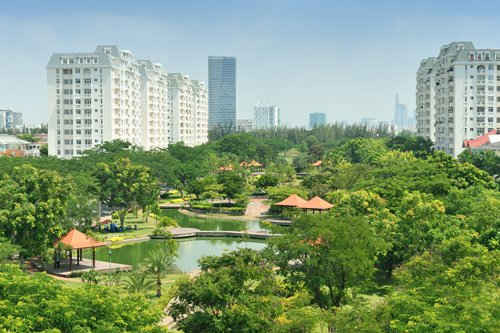 Việt Nam thu hút đầu tư nước ngoài trong lĩnh vực tăng trưởng xanh