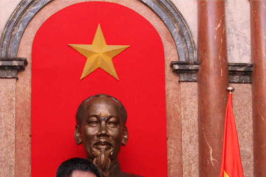 Vinh Quang Việt Nam lần thứ XII:  VietinBank tự hào "Trưởng thành cùng đất nước"