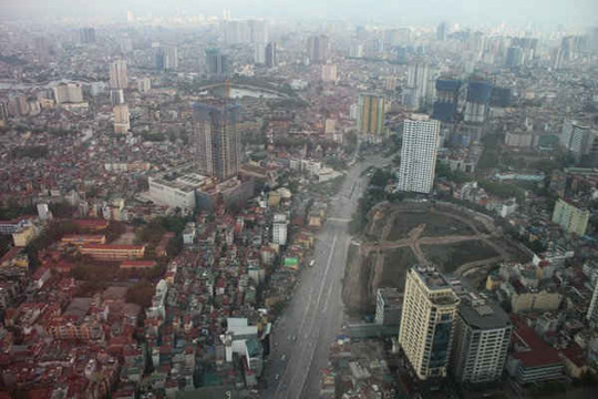 Sắp khai mạc Hội chợ Triển lãm bất động sản Việt Nam 2015