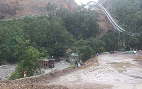 Thủ tướng chỉ đạo khắc phục hậu quả mưa lũ ở Quảng Ninh