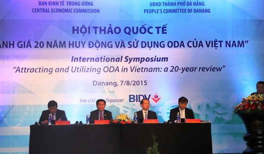 Nâng cao hiệu quả sử dụng vốn ODA tại Việt Nam