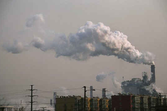 Trung Quốc: Ô nhiễm không khí làm chết 4.000 người mỗi ngày