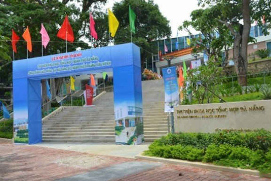 Đà Nẵng: Khánh thành Thư viện khoa học tổng hợp thành phố