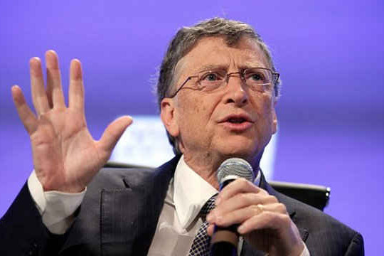 Bill Gates kêu gọi quỹ trợ giúp nông dân nghèo nhất thế giới ứng phó với biến đổi khí hậu