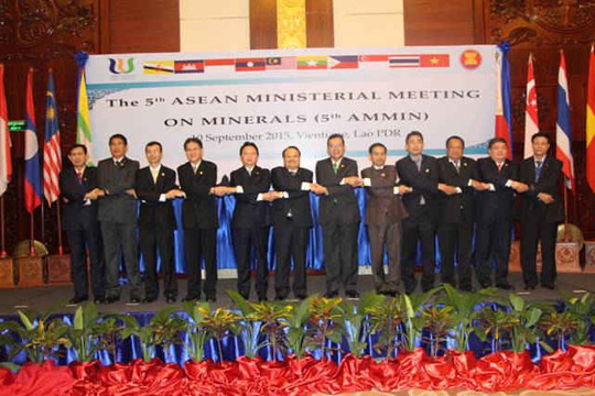 Hội nghị Bộ trưởng Asean về khoáng sản lần thứ 5 (AMMIN 5)