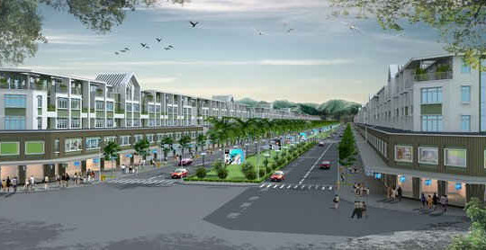 Tính lại tiền sử dụng đất dự án KĐT mới Phú Mỹ - Quảng Ngãi của HUD