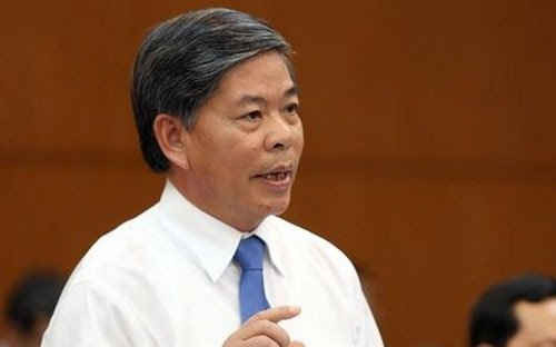 Bộ trưởng Nguyễn Minh Quang làm Trưởng Ban Tổ chức quốc gia Đại hội biển Đông Á lần thứ 5