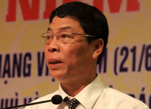 Ông Bùi Văn Hải tái đắc cử Bí thư Tỉnh ủy Bắc Giang