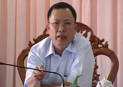 Ông Trần Công Chánh làm Bí thư Tỉnh ủy Hậu Giang nhiệm kỳ 2010-2015