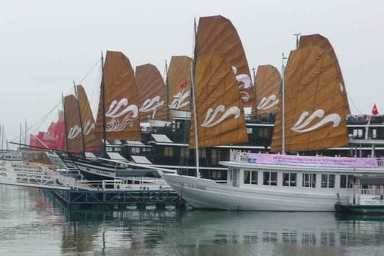 Cảng tàu  khách Du lịch Quốc tế Tuần Châu – "giấc mơ Phù Đổng"