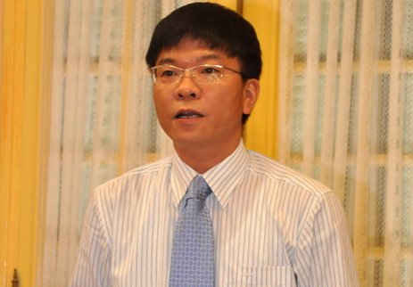 Ông Lê Thành Long giữ chức Thứ trưởng Bộ Tư pháp