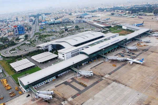 Điều chỉnh quy hoạch Cảng Hàng không quốc tế Tân Sơn Nhất