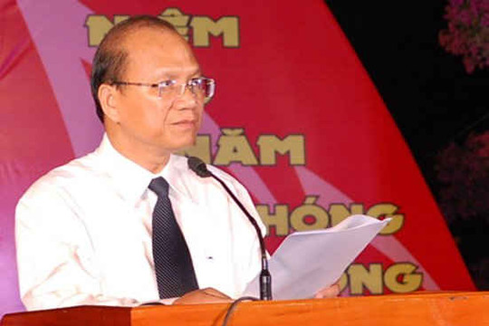 Ông Nguyễn Mạnh Hùng tái đắc cử Bí thư Tỉnh ủy Bình Thuận nhiệm kỳ 2015-2020