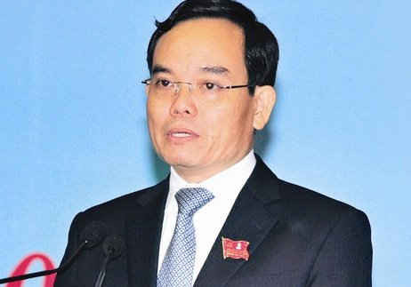 Ông Trần Lưu Quang tái đắc cử Bí thư Tỉnh ủy Tây Ninh nhiệm kỳ 2015-2020