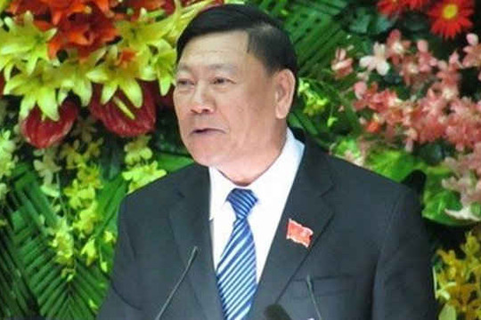 Ông Trần Văn Rón tái đắc cử Bí thư Tỉnh ủy Vĩnh Long