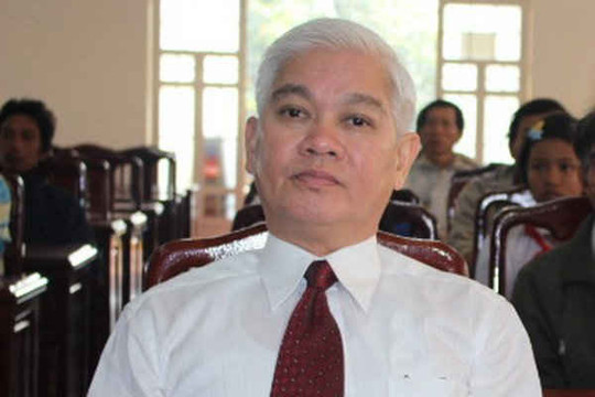 Ông Nguyễn Văn Lợi trúng cử Bí thư Tỉnh ủy Bình Phước