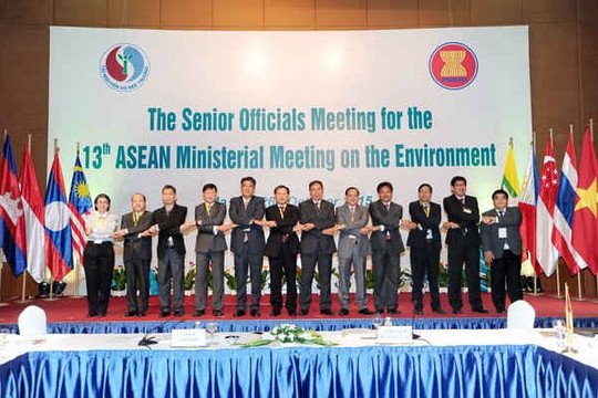Hội nghị Quan chức cao cấp ASEAN về môi trường
