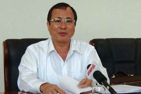 Ông Trần Văn Nam được bầu làm Bí thư Tỉnh ủy Bình Dương
