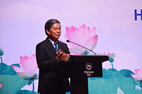 Khai mạc Hội nghị Bộ trưởng Môi trường ASEAN lần thứ 13