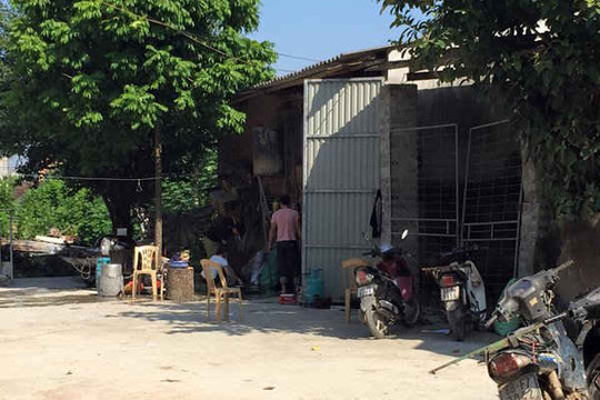 Vạn Thái (Ứng Hòa, Hà Nội): Cán bộ xã bán đất công vô tội vạ