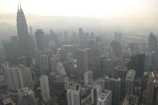Các nước ASEAN cùng ngăn chặn ô nhiễm khói mù xuyên biên giới