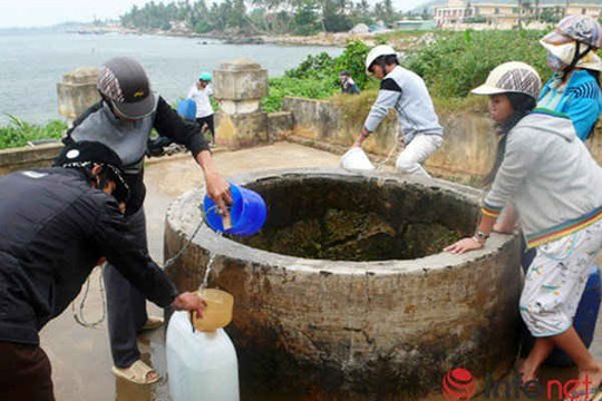 Đà Nẵng: Tổng điều tra tình hình khai thác, sử dụng nước ngầm