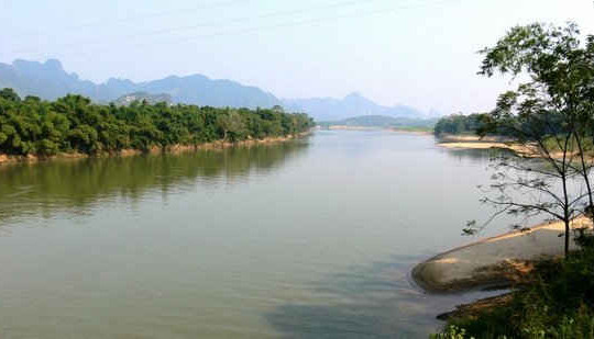 Ban hành quy trình vận hành liên hồ chứa lưu vực sông Mã