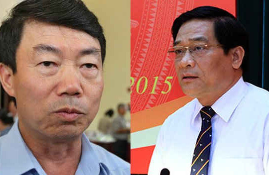 Hai Phó Ban Nội chính TƯ nhận nhiệm vụ mới tại Quốc hội