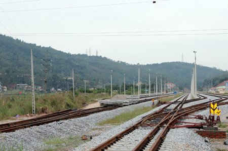 Rà soát dự án đường sắt Yên Viên-Phả Lại-Hạ Long-Cái Lân