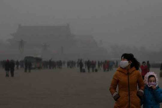 Trung Quốc lên kế hoạch yêu cầu người gây ô nhiễm bồi thường