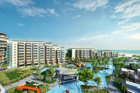 Sắp ra mắt căn hộ nghỉ dưỡng Premier Residences Phu Quoc Emerald Bay
