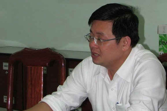 Ông Nguyễn Toàn Thắng làm Giám đốc Sở TN&MT TPHCM